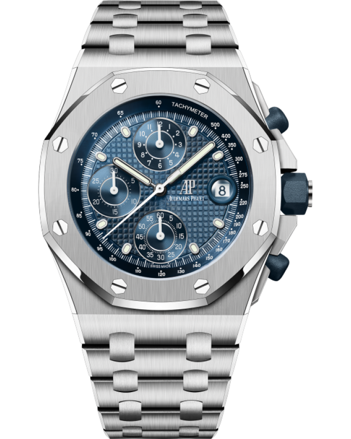 Audemars Piguet Royal Oak Offshore Chronograph Stainless steel Men's Watch