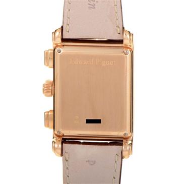 Audemars Piguet Millenary Chronograph 18K Rose Gold Men's Watch