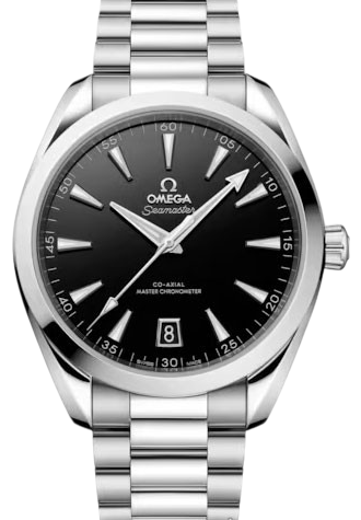 Omega Seamaster Aqua Terra Stainless steel Men's Watch