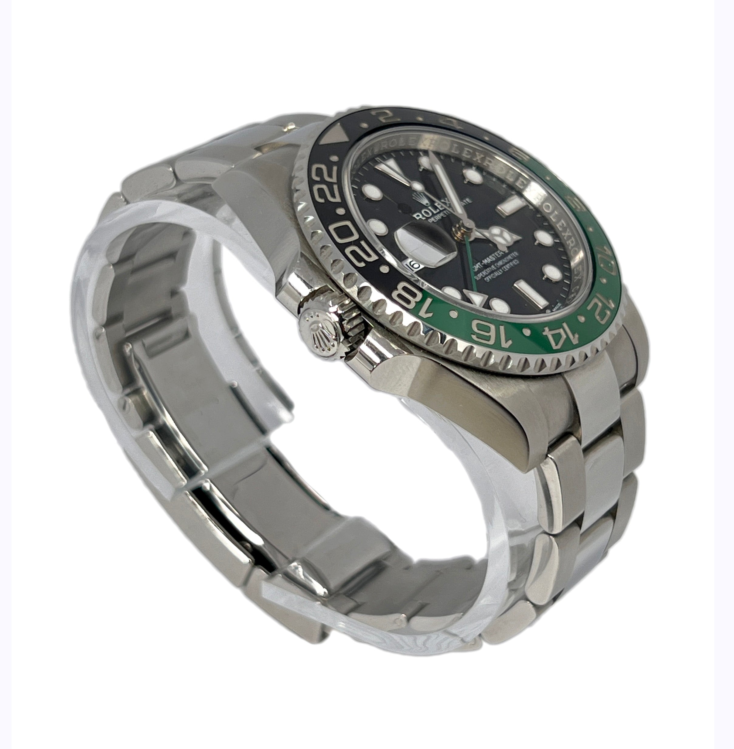 Rolex GMT-Master II Stainless steel & Ceramic Men's Watch