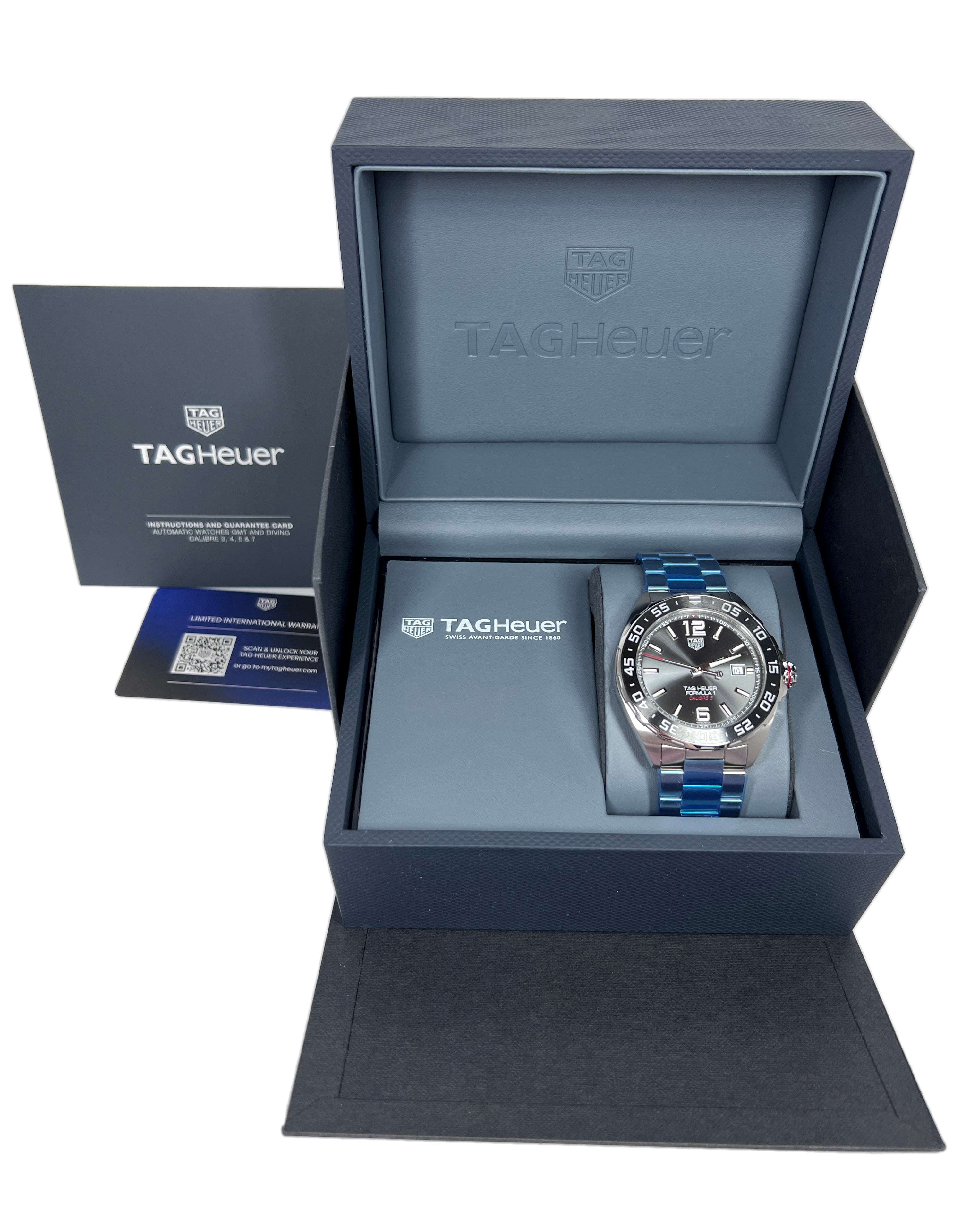 Tag Heuer Formula 1 Stainless Steel Men's Watch