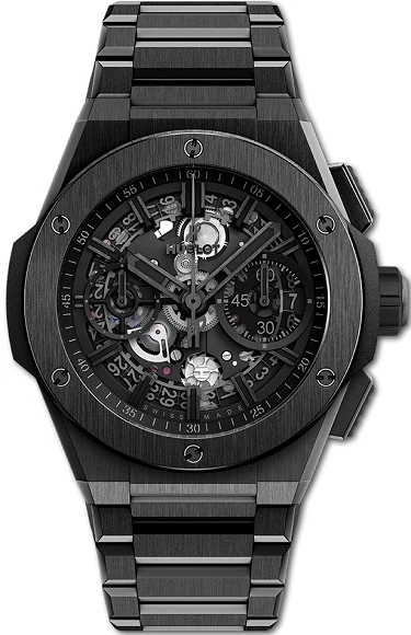 Hublot Big Bang Integral Ceramic Men's Watch