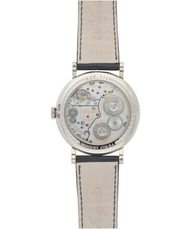 Breguet Classique Chronométrie 18K White Gold Men's Watch