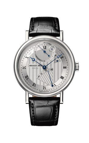 Breguet Classique Chronométrie 18K White Gold Men's Watch