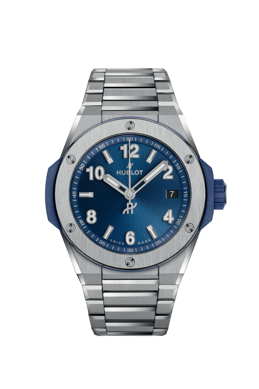 Hublot Big Bang Integrated Time Only Titanium Men's Watch