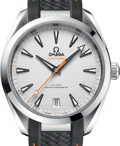 Omega Seamaster Aqua Terra Stainless steel Men's Watch