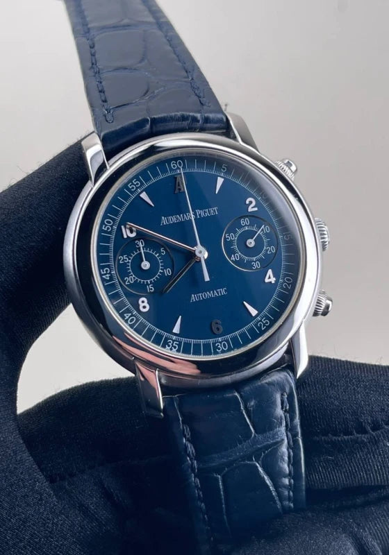 Audemars Piguet Jules Audemars 18K White Gold Men's Watch