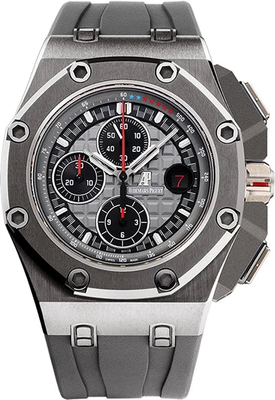 Audemars Piguet Royal Oak Offshore Michael Schumacher Titanium and ceramic Men's Watch