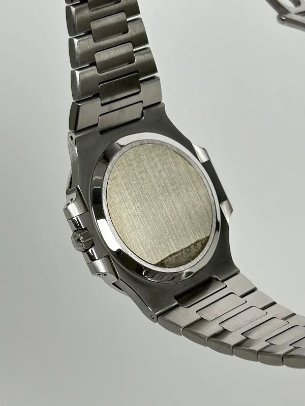 Patek Philippe Nautilus Stainless Steel Watch