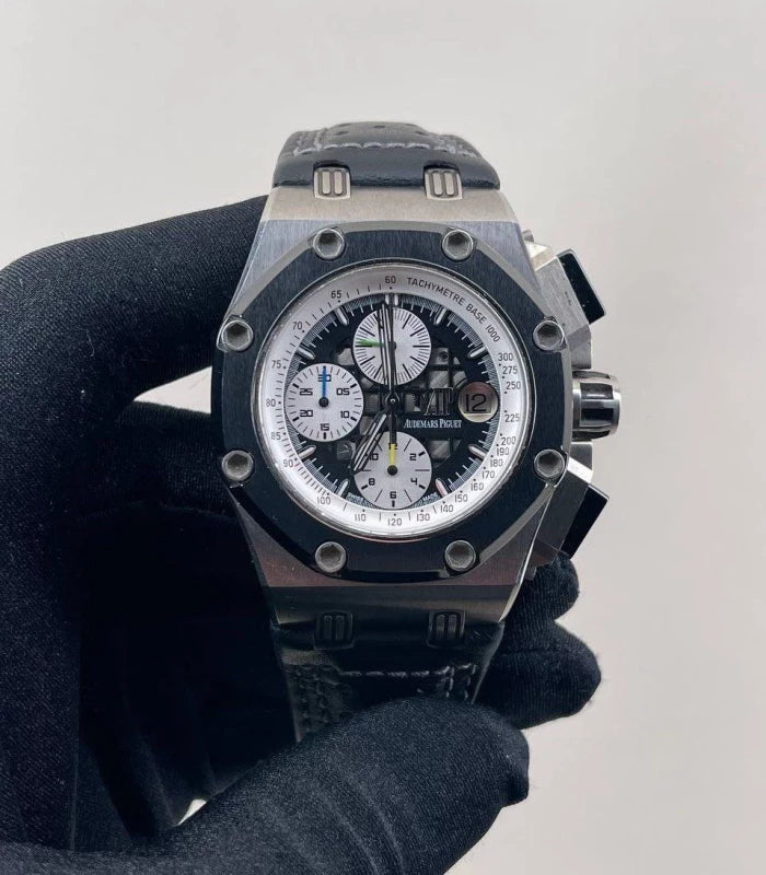 Audemars Piguet Royal Oak Offshore “Rubens Barrichello II” Men's Watch