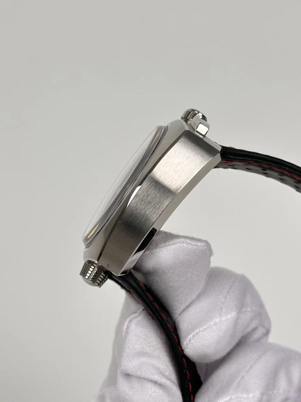 Omega Seamaster Bullhead Co-Axial Chronograph Stainless Steel Men's Watch