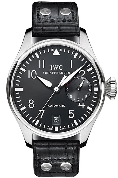 IWC Big Pilot's Stainless Steel Men's Watch