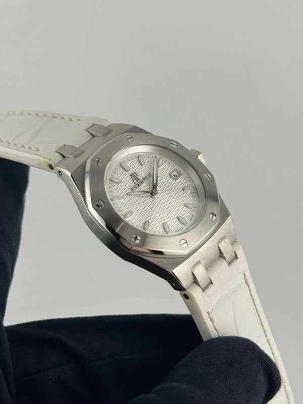 Audemars Piguet Royal Oak Stainless Steel Ladies Watch