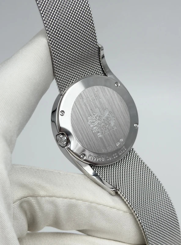 Piaget Limelight 18k White Gold Ladies Watch