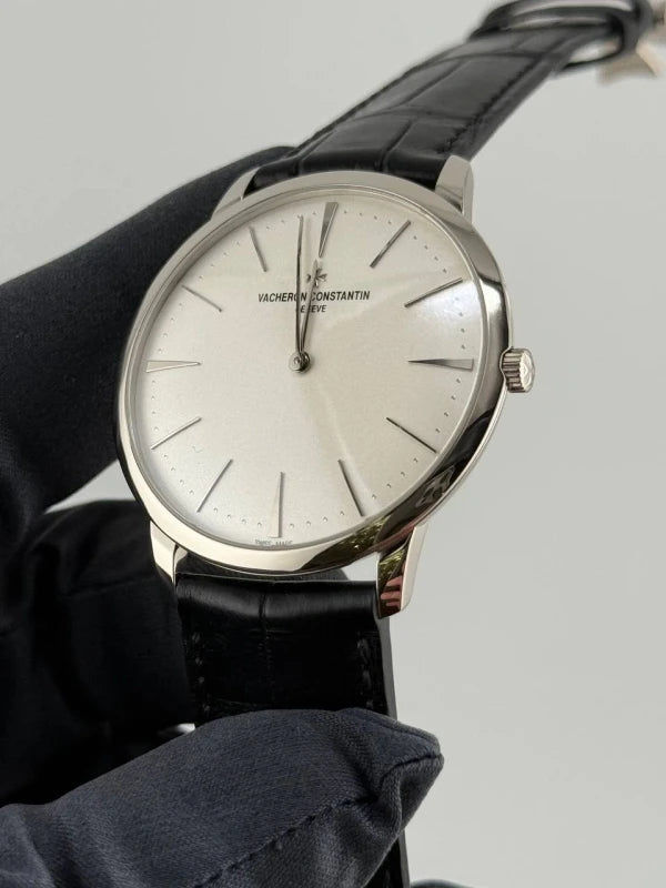Vacheron Constantin Patrimony 18K White Gold Men's Watch