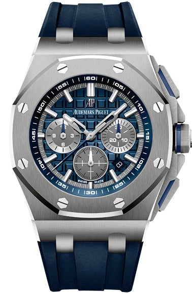 Audemars Piguet Royal Oak Offshore Chronograph Titanium Men's Watch
