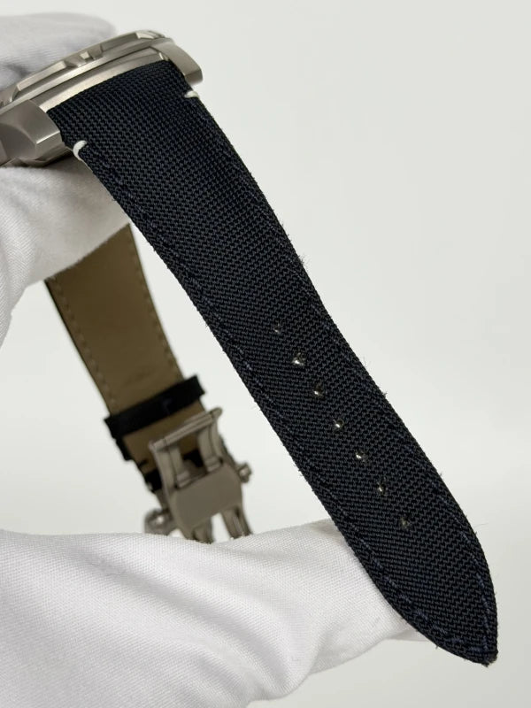 Ulysse Nardin Freak Out Stainless Steel & Titanium Men's Watch