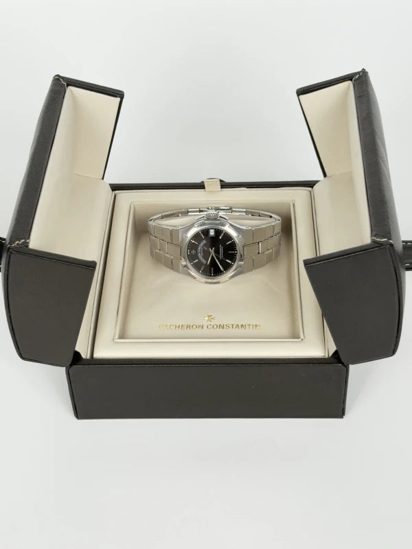 Vacheron Constantin Overseas Stainless Steel Men's Watch