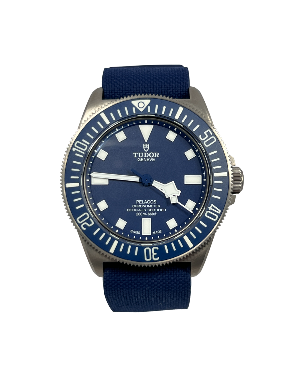 Tudor Pelagos FXD Titanium & Ceramic Men's Watch