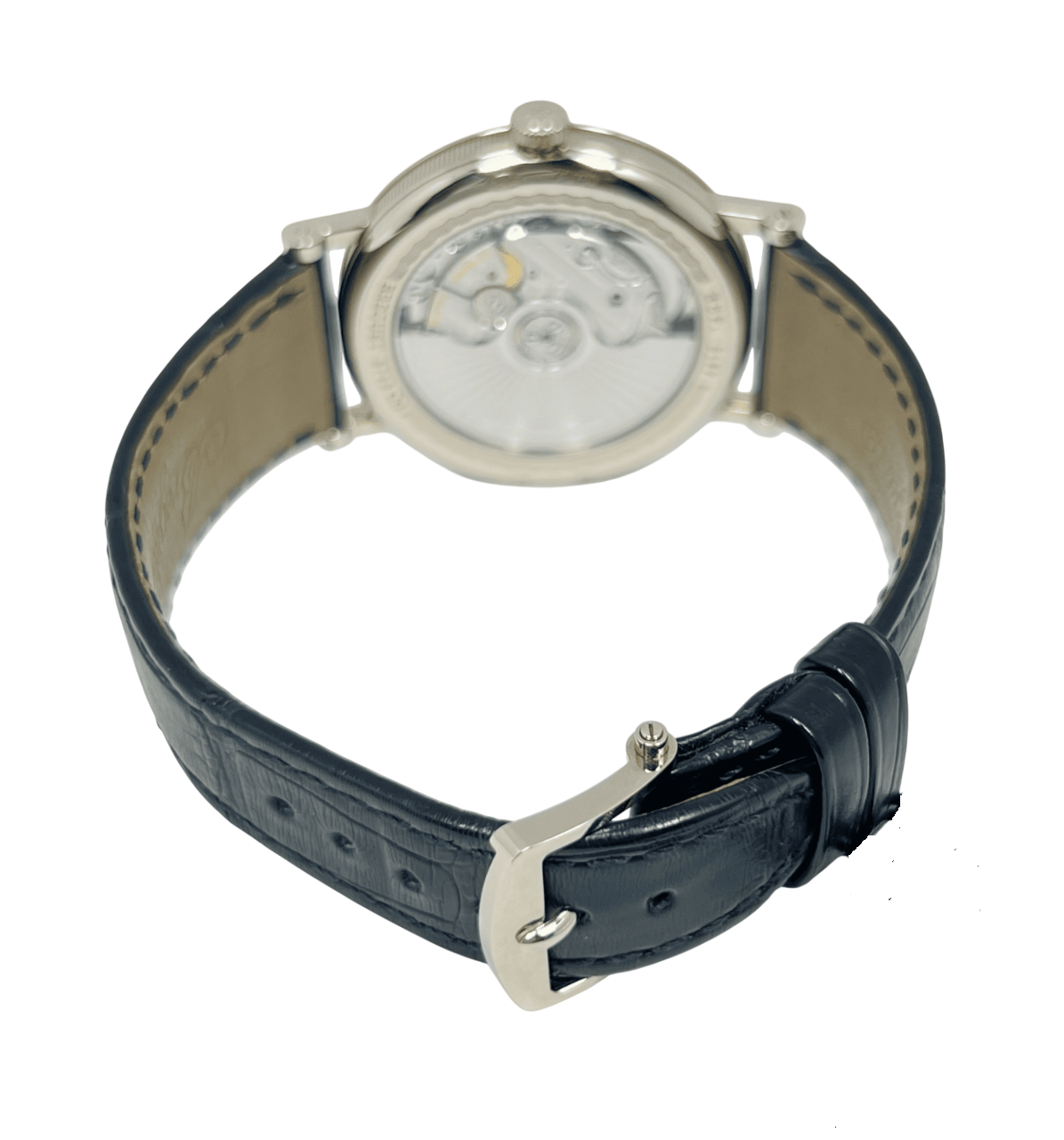 Breguet Classique 5177 18K White Gold Worldofluxuryus