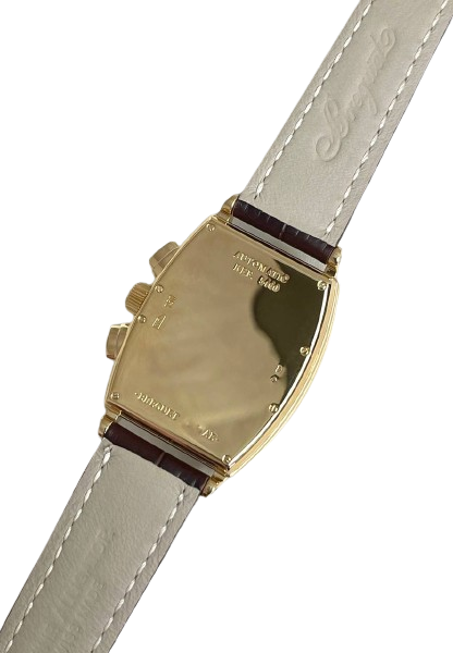 Breguet Heritage Chronograph 18k Yellow Gold Men`s Watch