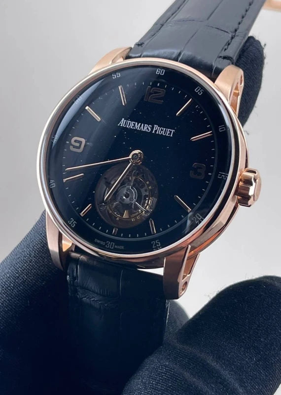 Audemars Piguet Code 11.59 18k Rose Gold Lady's Watch