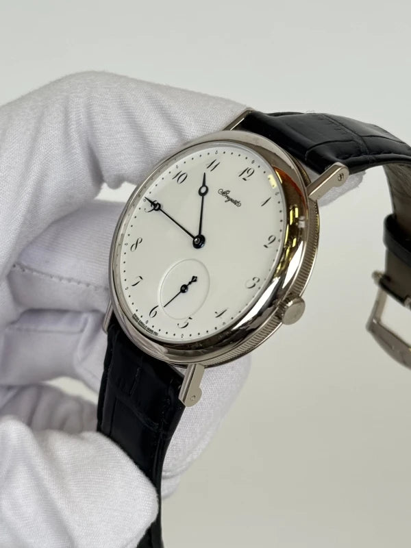 Breguet Classique 18K White Gold Men's Watch