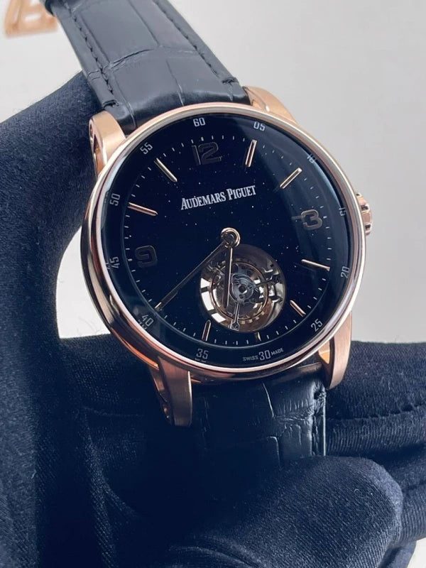 Audemars Piguet Code 11.59 18k Rose Gold Lady's Watch