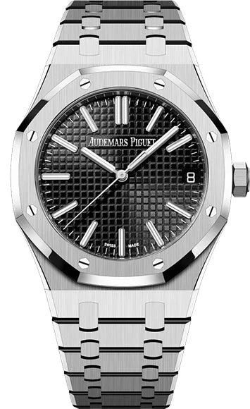 Audemars Piguet Royal Oak Selfwinding Stainless Steel Men's Watch