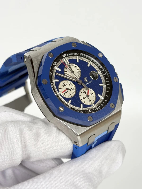 Audemars Piguet Royal Oak Offshore Chronograph Stainless steel Men's Watch