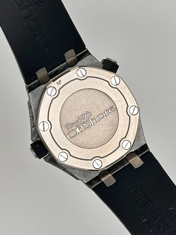 Audemars Piguet Royal Oak Offshore Diver Carbon and Ceramics Men's Watch