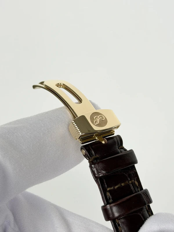 Breguet Classique 5177 18K Yellow Gold Men's Watch