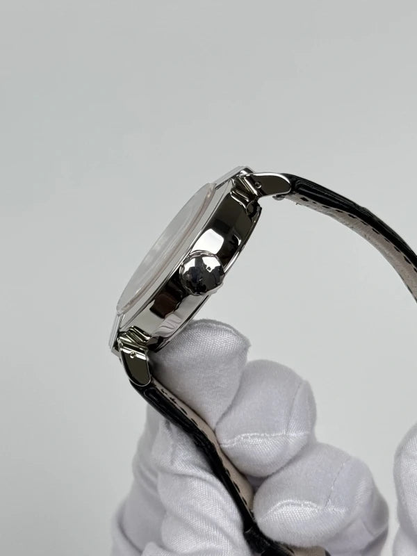 Harry Winston Premier Excenter Time Zone Platinum Men's Watch