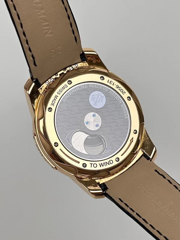 Ulysse Nardin Freak Cruiser 18K Rose Gold Men's Watch