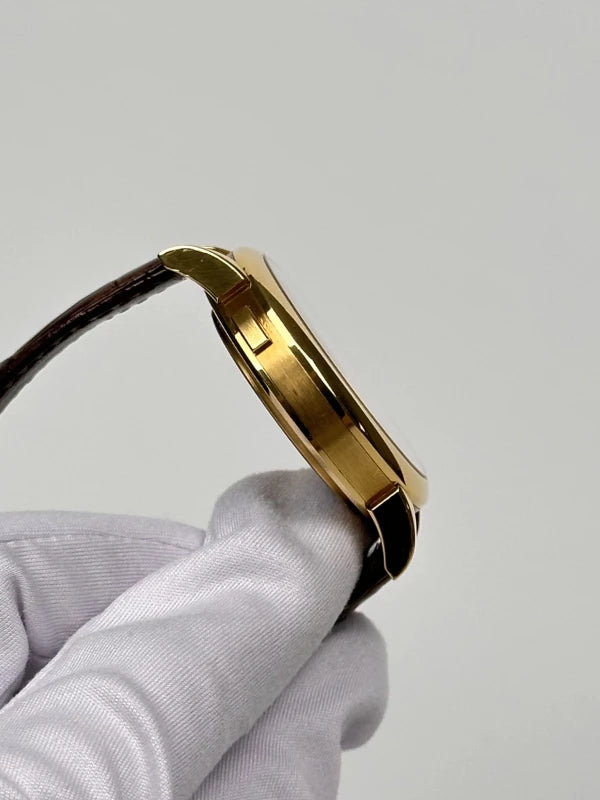 A. Lange & Söhne Grand Langematic 18K Yellow Gold Men’s Watch