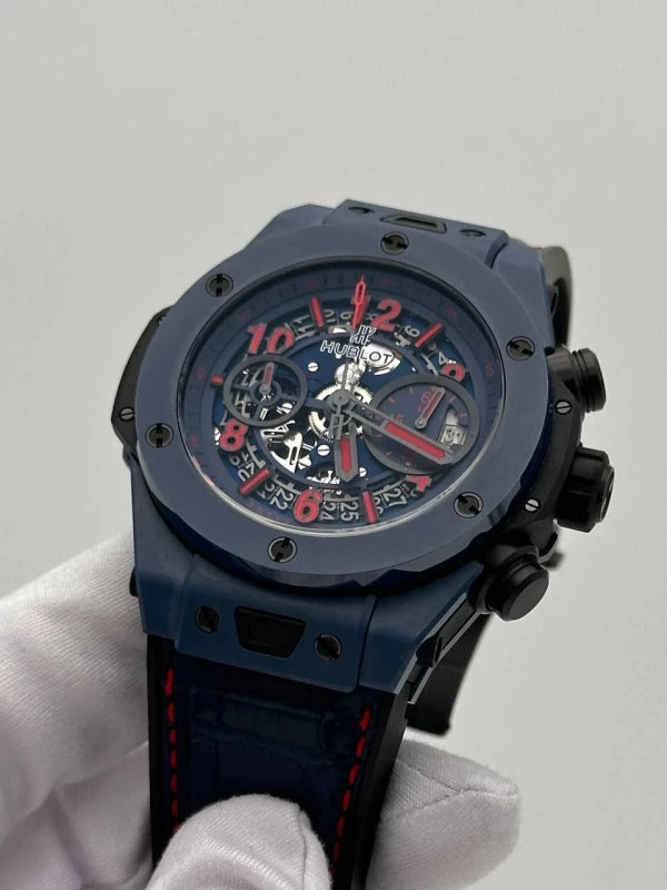 Hublot Big Bang Unico Ceramic Chronograph 45mm Men's Watch