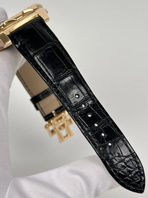 Ulysse Nardin Freak Cruiser 18K Rose Gold Men's Watch