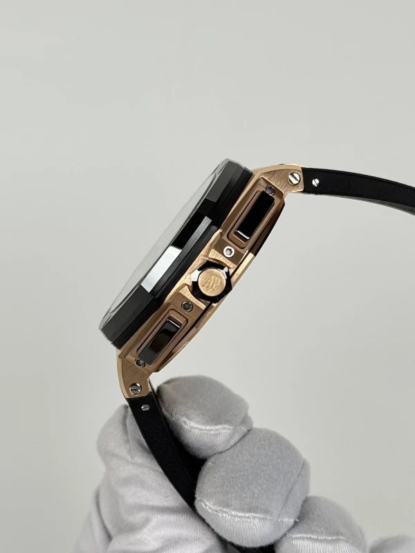 Audemars Piguet Royal Oak Offshore Chronograph 18K Rose Gold Men's Watch