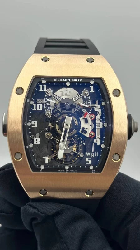 Richard Mille RM 003 V2 EVOLUTION II 18K Rose Gold Men's Watch