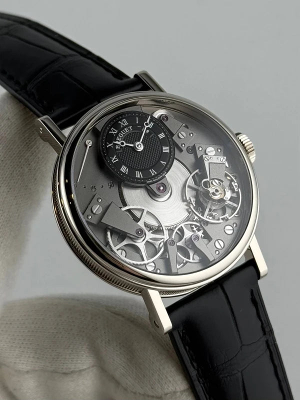 Breguet Tradition 18k White Gold Men's Watch