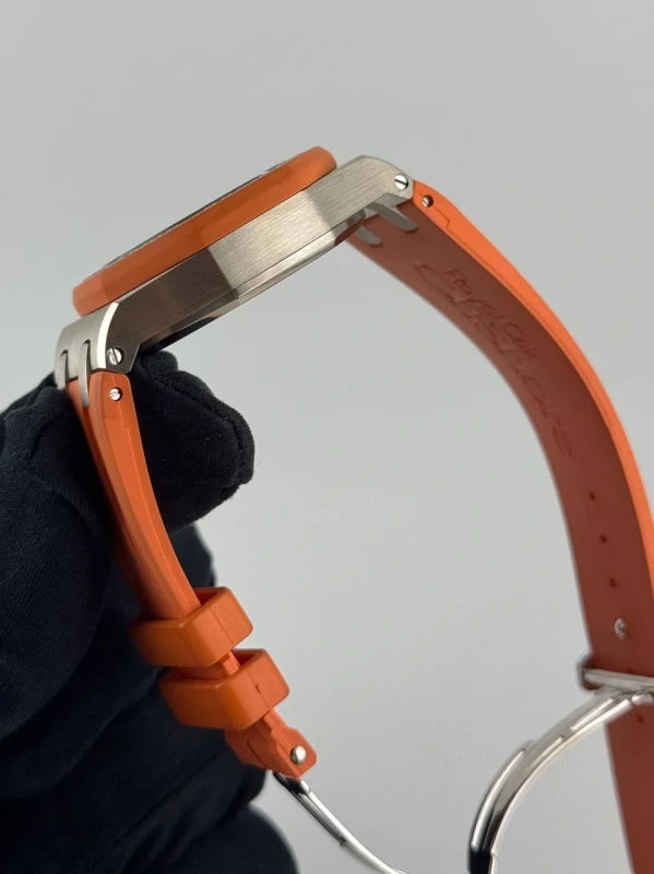 Audemars Piguet Royal Oak Offshore 18K White Gold & Diamonds Ladies Watch