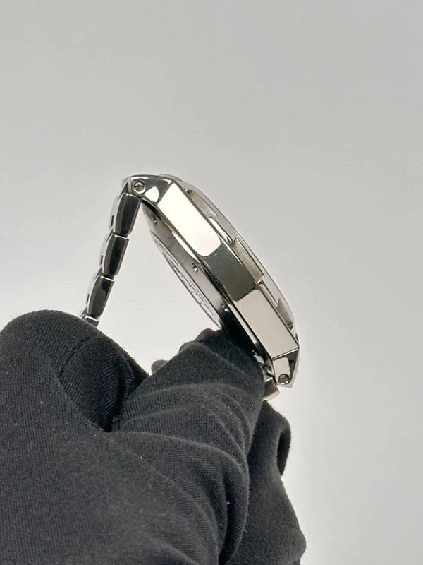 Vacheron Constantin Overseas Dual Time Stainless-Steel Men’s Watch