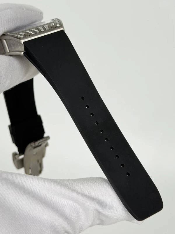 Richard Mille RM 023 Titanium & Diamonds Men's Watch