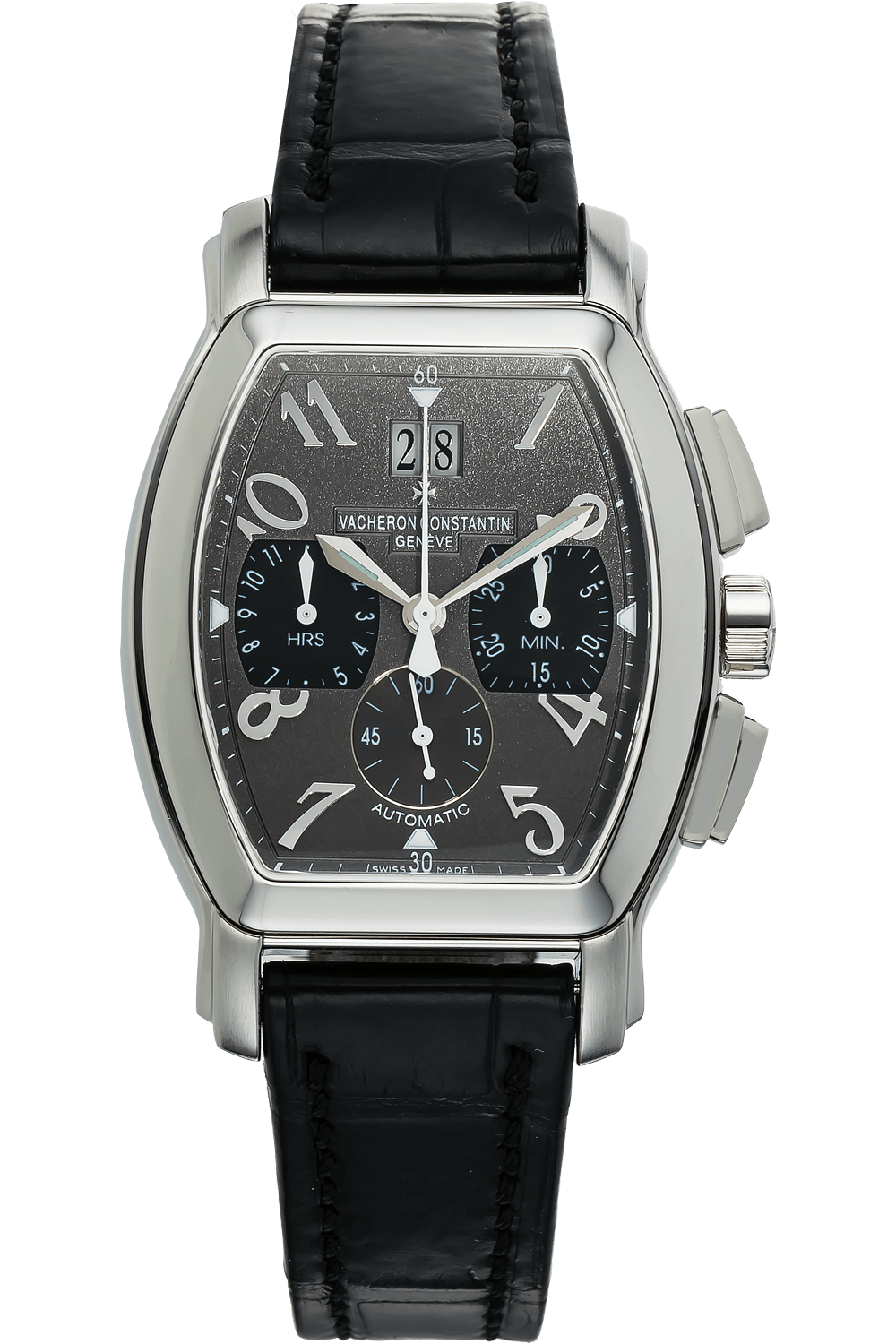 Vacheron Constantin Malte Royal Eagle Stainless Steel Men's Watch