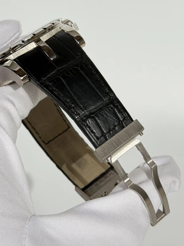 Roger Dubuis Excalibur Chronograph 18K White Gold Men's Watch