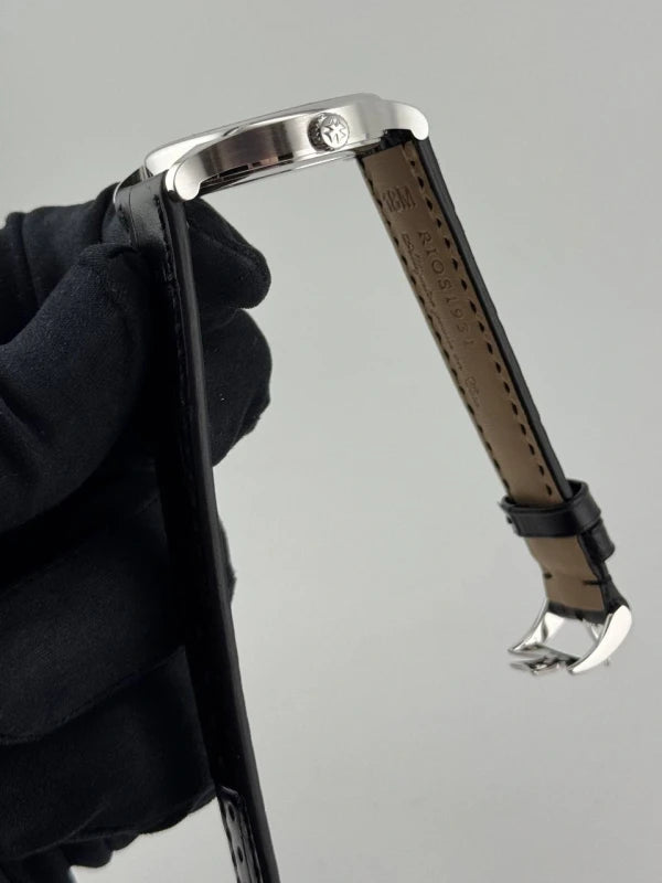 Vacheron Constantin Patrimony Chronometre Royal 18K White Gold Unisex Watch