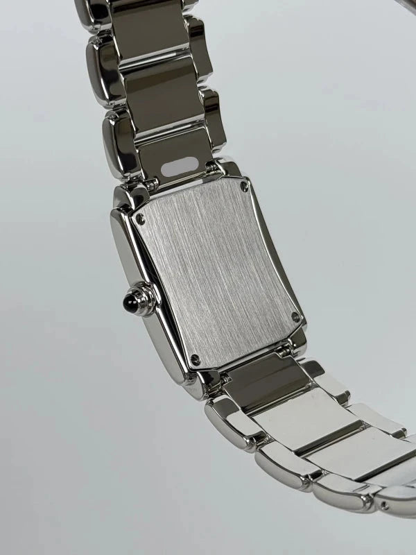 Patek Philippe Twenty~4 Stainless steel & Diamonds Lady's Watch