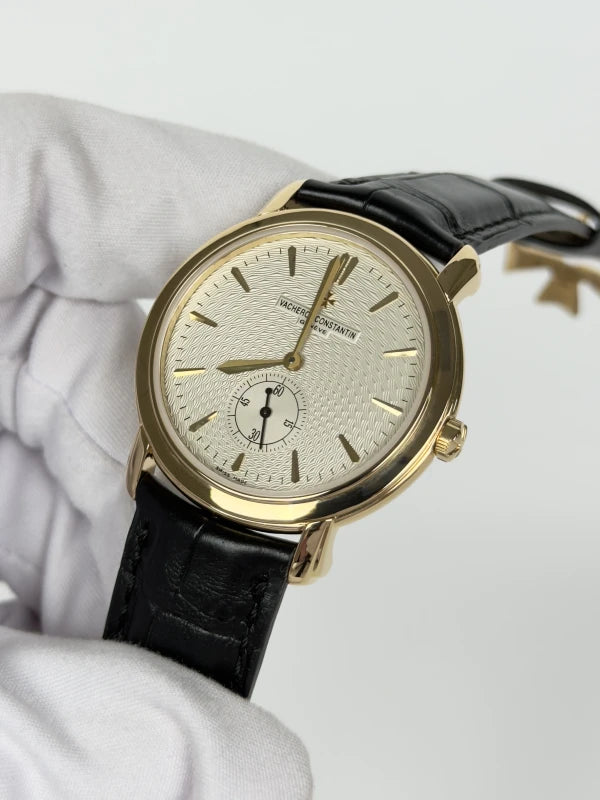 Vacheron Constantin Malte Grande Classique 18k Yellow Gold Men's Watch