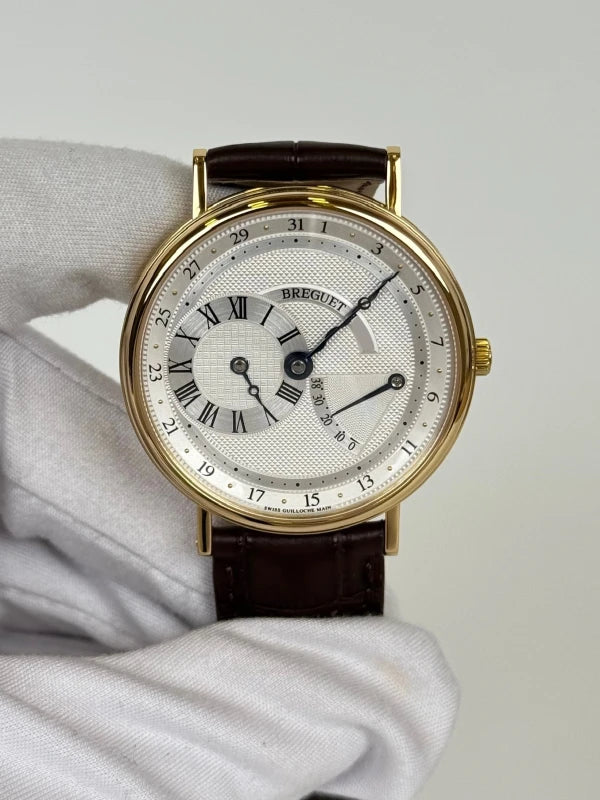 Breguet Classique 18k Rose Gold Men's Watch