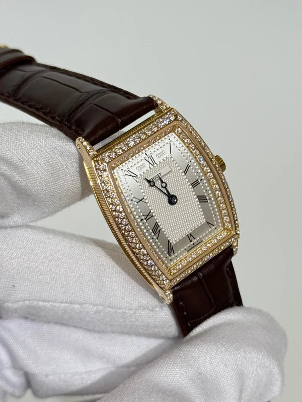 Breguet Heritage 8671 18k Yellow Gold Ladies Watch